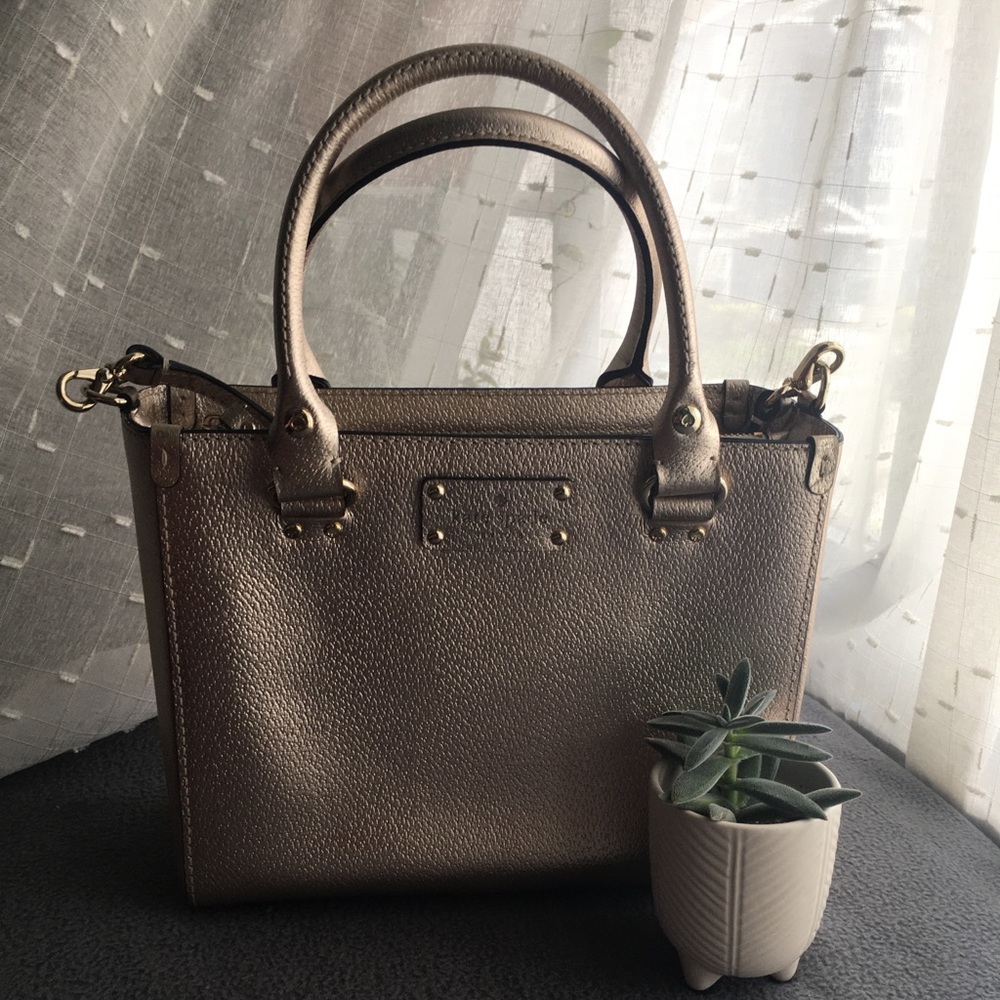 Kate spade Quinn Wellesley purse